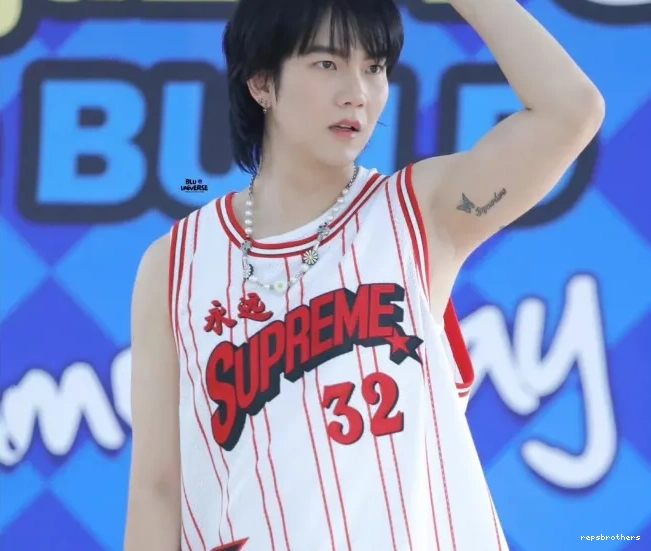 JERSEY BASKETBALL STAR ￥149 24SS 0826